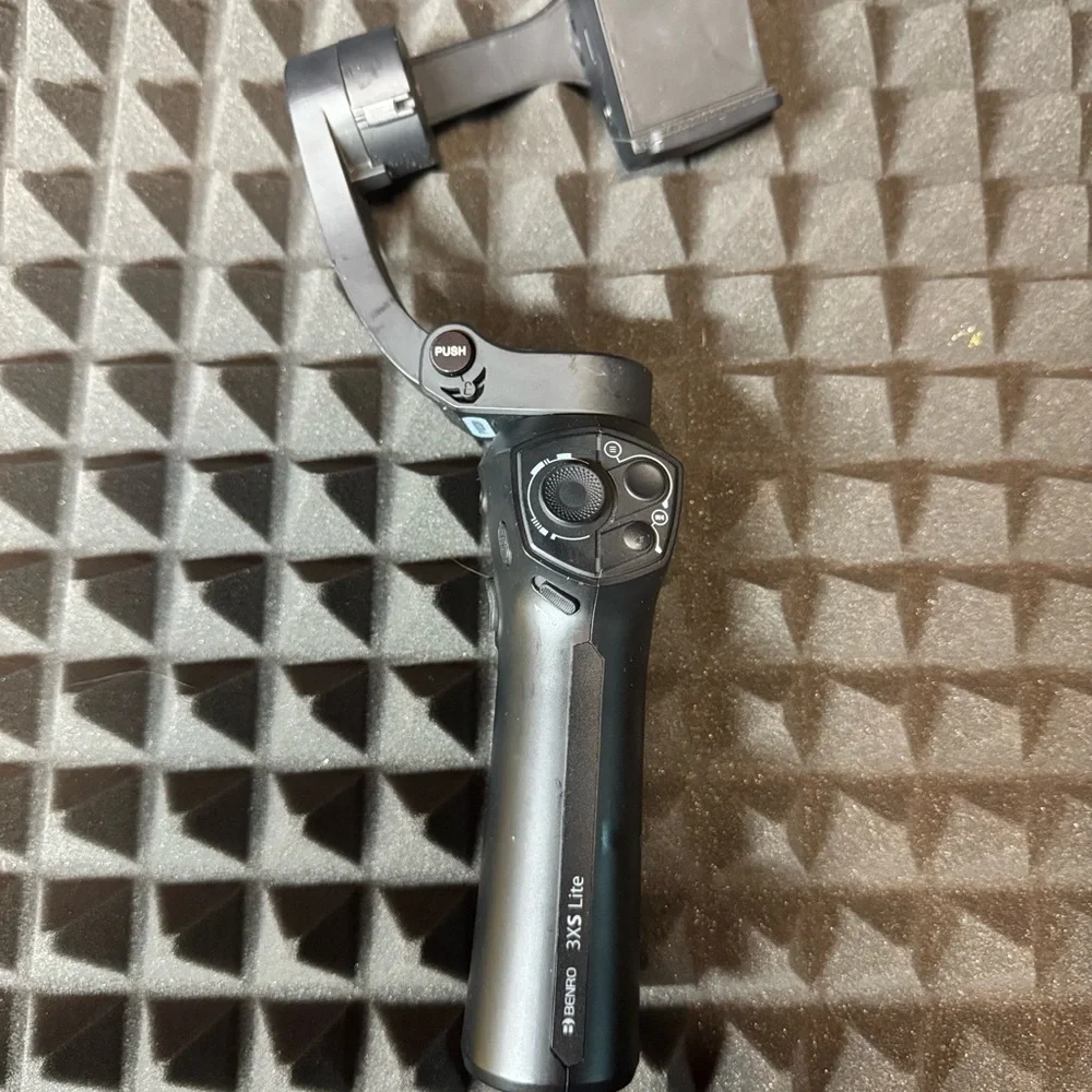 BENRO 3XS Lite 3-axis handheld gimbal for smartphone, smartmic - PARTS ONLY